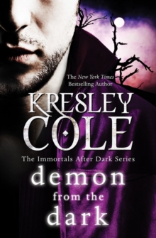 Demon From the Dark, Paperback Book Demon From the Dark, Paperback Book