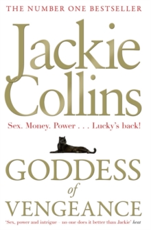 Goddess of Vengeance, Paperback Book Goddess of Vengeance, Paperback Book