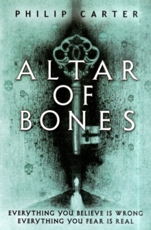 Altar of Bones, Paperback Book Altar of Bones, Paperback Book