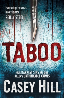 Taboo, Paperback Book Taboo, Paperback Book