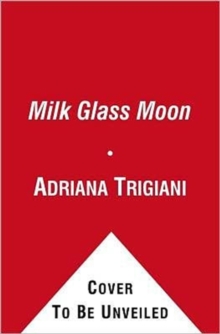 Milk Glass Moon