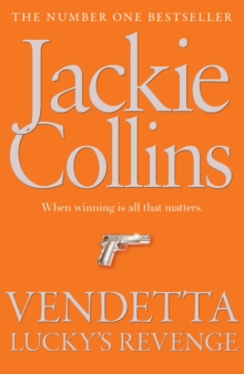 Vendetta: Lucky's Revenge, Paperback Book Vendetta: Lucky's Revenge, Paperback Book
