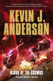 Blood of the Cosmos, Paperback / softback Book Blood of the Cosmos, Paperback / softback Book