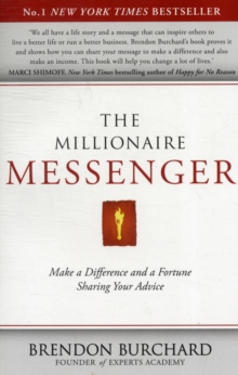 The Millionaire Messenger, Paperback Book The Millionaire Messenger, Paperback Book