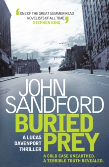 Buried Prey, Paperback Book Buried Prey, Paperback Book