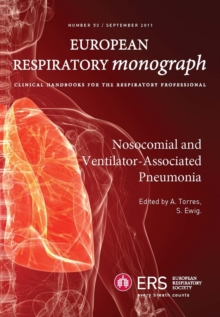 Nosocomial and ventilator-associated pneumonia