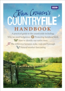 John Craven's "Countryfile" Handbook, Hardback Book John Craven's "Countryfile" Handbook, Hardback Book