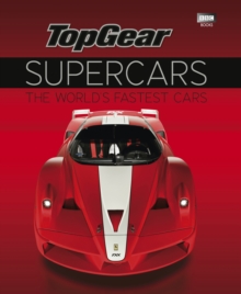 Top Gear Supercars, Hardback Book Top Gear Supercars, Hardback Book