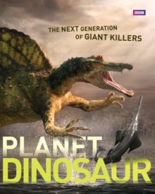 Planet Dinosaur, Hardback Book Planet Dinosaur, Hardback Book