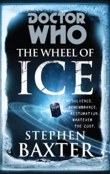 Doctor Who: The Wheel of Ice, Paperback Book Doctor Who: The Wheel of Ice, Paperback Book