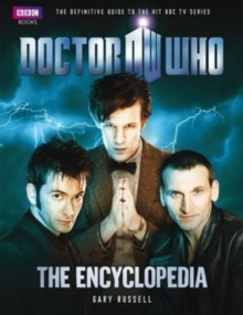 Doctor Who Encyclopedia (New Edition), Hardback Book Doctor Who Encyclopedia (New Edition), Hardback Book