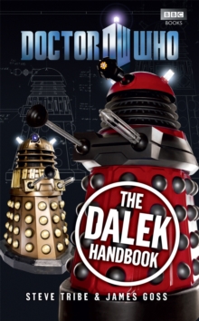 Doctor Who: The Dalek Handbook, Hardback Book Doctor Who: The Dalek Handbook, Hardback Book