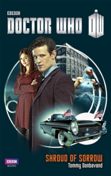 Doctor Who: Shroud of Sorrow, Hardback Book Doctor Who: Shroud of Sorrow, Hardback Book
