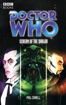 Doctor Who The Scream Of The Shalka, Paperback / softback Book Doctor Who The Scream Of The Shalka, Paperback / softback Book