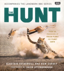 The Hunt, Hardback Book The Hunt, Hardback Book
