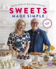 Sweets: Made Simple, Hardback Book Sweets: Made Simple, Hardback Book