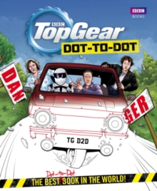 Top Gear Dot-to-Dot, Hardback Book Top Gear Dot-to-Dot, Hardback Book