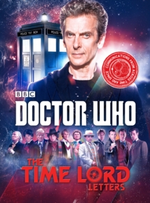 Doctor Who: The Time Lord Letters, Hardback Book Doctor Who: The Time Lord Letters, Hardback Book