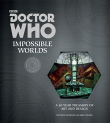 Doctor Who : Impossible Worlds, Hardback Book Doctor Who : Impossible Worlds, Hardback Book