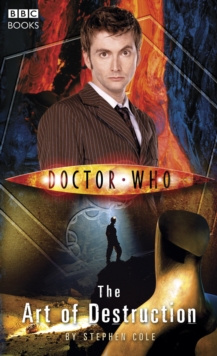 Doctor Who: the Art of Destruction, Paperback Book Doctor Who: the Art of Destruction, Paperback Book
