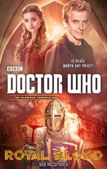 Doctor Who: Royal Blood, Hardback Book Doctor Who: Royal Blood, Hardback Book