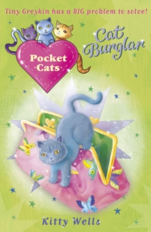 Pocket Cats : Cat Burglar, Paperback Book Pocket Cats : Cat Burglar, Paperback Book