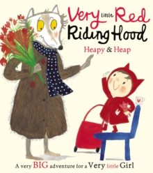 Very Little Red Riding Hood, Paperback Book Very Little Red Riding Hood, Paperback Book