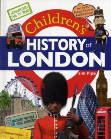 Children's History of London, Hardback Book Children's History of London, Hardback Book