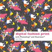 Digital Fashion Print : with Photoshop and Illustrator