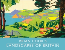 Brian Cook's Landscapes of Britain : a guide to Britain in beautiful book illustration, mini edition