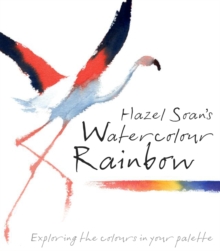Watercolour Rainbow, Paperback Book Watercolour Rainbow, Paperback Book