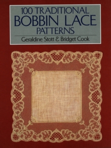 100 Traditional Bobbin Lace Patterns