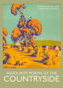 Favourite Poems of the Countryside, Hardback Book Favourite Poems of the Countryside, Hardback Book