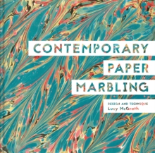 Contemporary Paper Marbling : Design and Technique