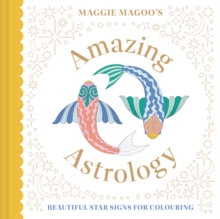 Maggie Magoos Amazing Astrology : beautiful star signs for colouring