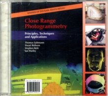 Close Range Photogrammetry : Principles, Methods and Applications, CD-ROM Book Close Range Photogrammetry : Principles, Methods and Applications, CD-ROM Book