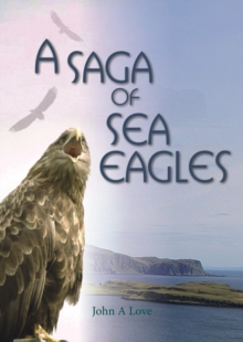 A Saga of Sea Eagles, Paperback Book A Saga of Sea Eagles, Paperback Book