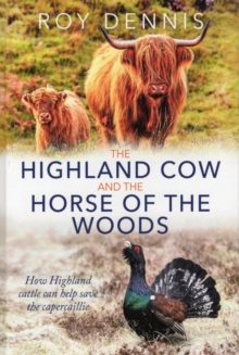 Highland Cow & the Horse of the Woods : How Highland cattle can help save the capercaillie