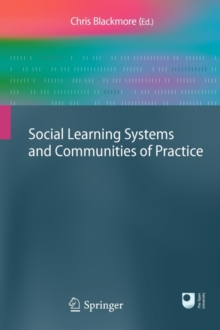 Social Learning Systems and Communities of Practice