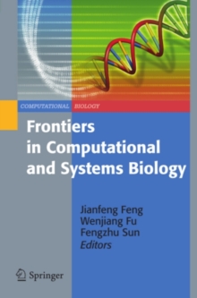 Frontiers in Computational and Systems Biology