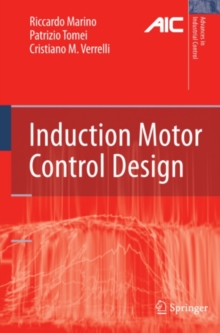 Induction Motor Control Design