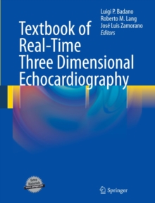 Textbook of Real-Time Three Dimensional Echocardiography