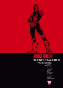 Judge Dredd : The Complete Case Files 01