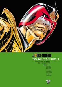 Judge Dredd : The Complete Case Files 13