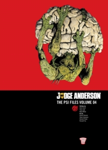 Judge Anderson : Psi Files Volume 04