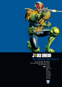 Judge Dredd : The Complete Case Files 24