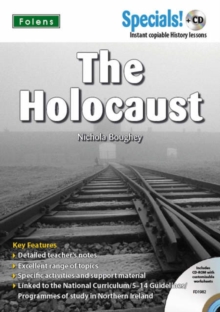 Secondary Specials! +CD: History - The Holocaust, Mixed media product Book Secondary Specials! +CD: History - The Holocaust, Mixed media product Book