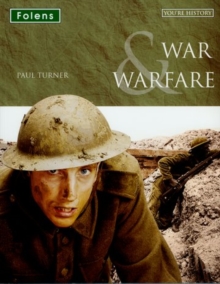 You're History: War & Warfare Student Book, Paperback Book You're History: War & Warfare Student Book, Paperback Book