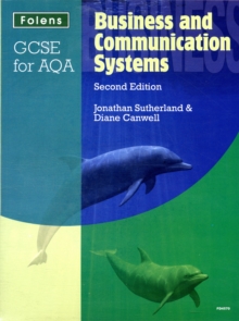 GCSE Business & Communication Systems: Student Book AQA, Paperback Book GCSE Business & Communication Systems: Student Book AQA, Paperback Book