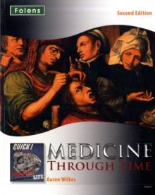 GCSE History: Medicine Through Time Student Book, Paperback Book GCSE History: Medicine Through Time Student Book, Paperback Book